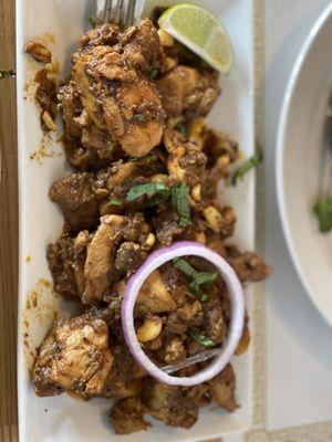 Ugadi Chicken Pepper Roast