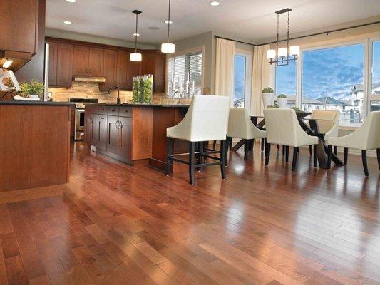 Hardwood Flooring