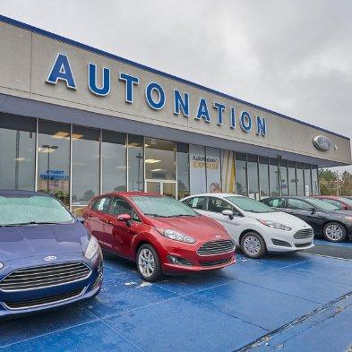 AutoNation Ford Mobile