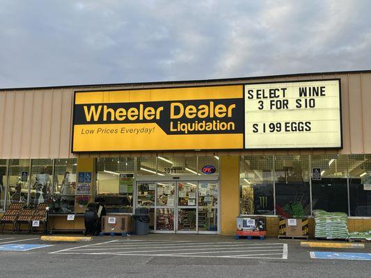 Wheeler Dealer