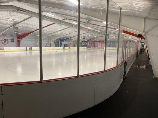 Ice rink