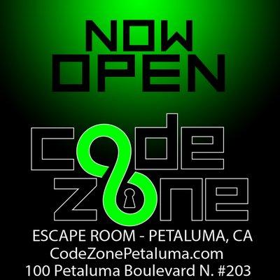 Come see our awesome escape rooms!