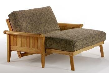 Venice Love Seat Futon