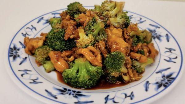 Chicken w. Broccoli