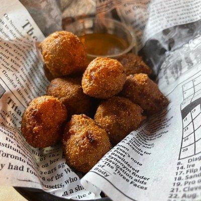 Hush Puppies