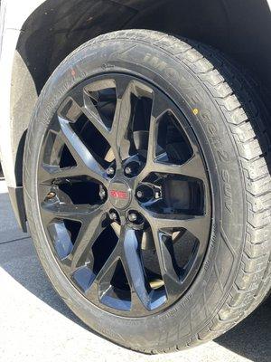 JD Tires & Custom Wheels Inc