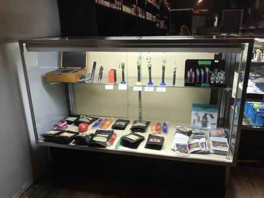 Medical dispensary devices