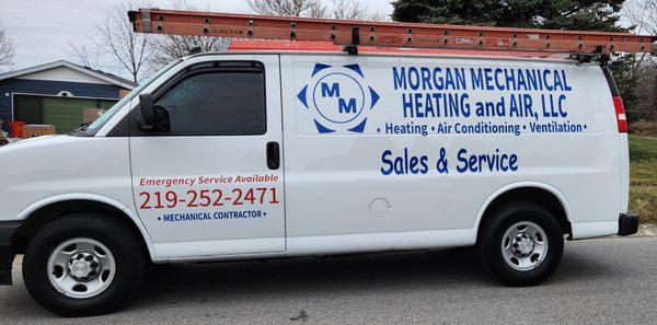 Morgan Mechanical Heating and Air