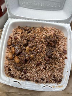 Red Beans and Rice