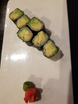 Avacado roll