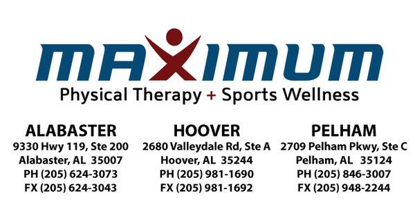 Maximum Physical Therapy + Sports Wellness