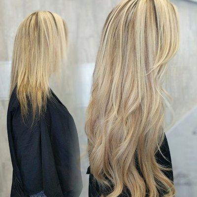 Hair Extensions Orange County