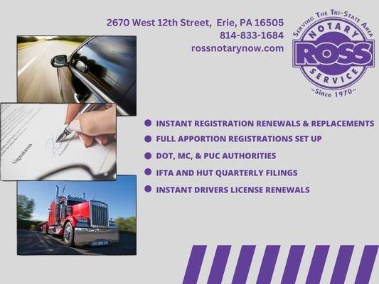 Ross Notary Service