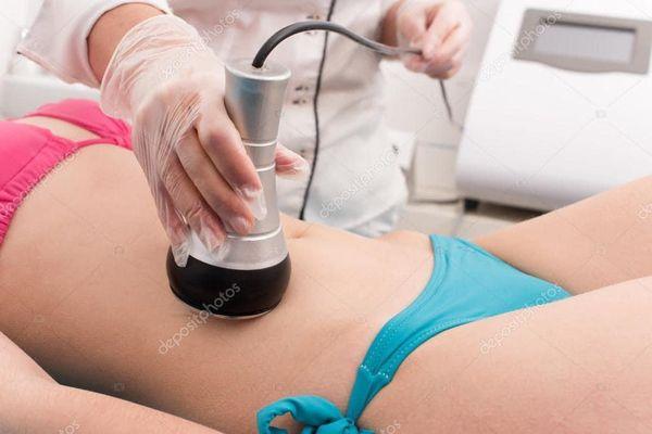 Body Cavitation slims the body