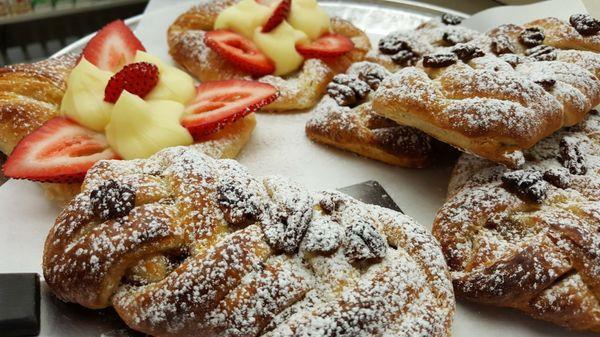 Fresh Pastries