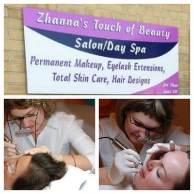 Semi-Permanent Makeup...