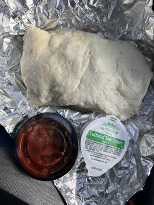 Breakfast Burrito