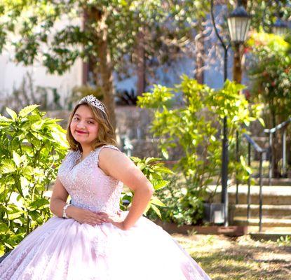 quinceanera and sweet 16 photography