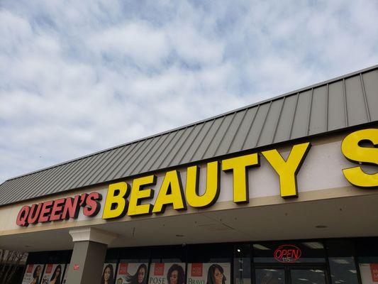 Queens Beauty Supply