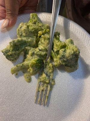 Cheese broccoli