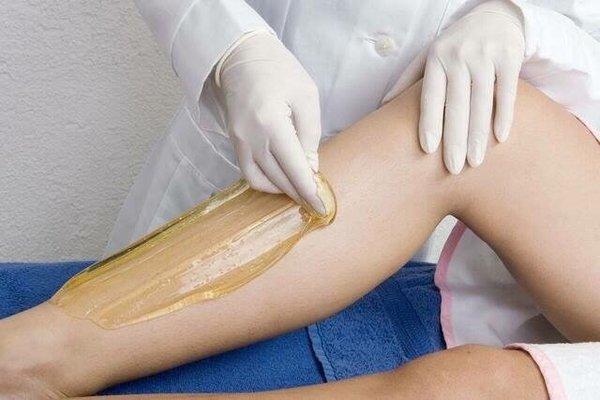 |SUGARING| hair removal