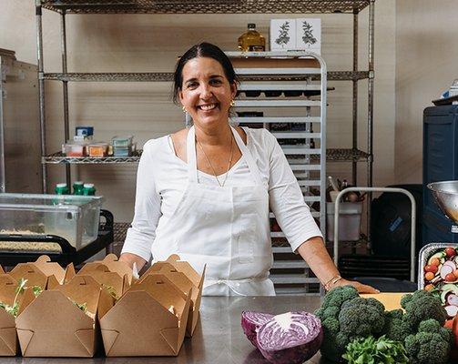 Healthy Home-Style Meals Delivered Fresh to Your Door! Currently only available in San Francisco.