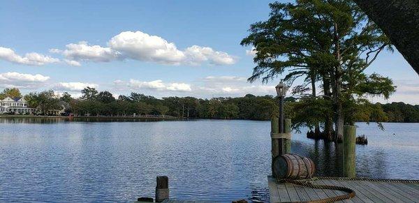 Edenton Waterfront