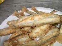 Smelt special Monday's February till April. 4:00 till 9:00.