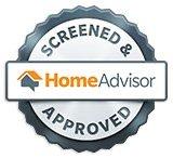 Proud Vendor Of Home Advisor & Angies List