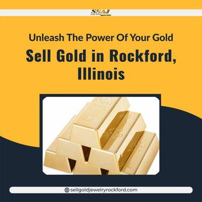 sell gold in rockford illinois