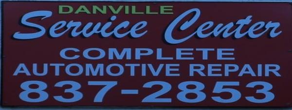 Danville Service Center