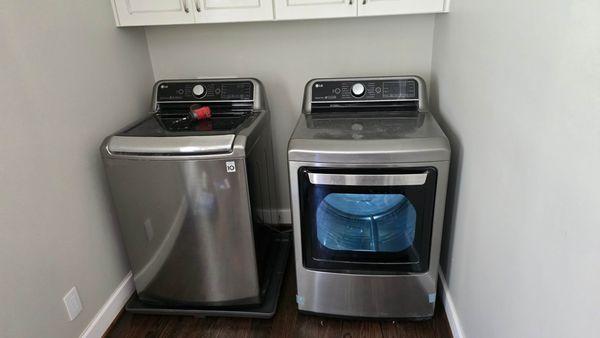 Washer and Dryer Repair and Installation. 
 LG Appliance Repair. Bosch Appliance Repair.