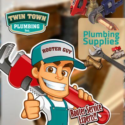 Twin Town Plumbing