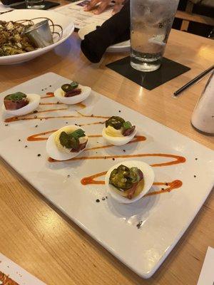 Deviled Eggs