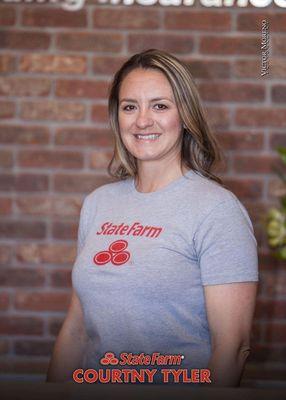 Courtny Tyler - State Farm Insurance Agent