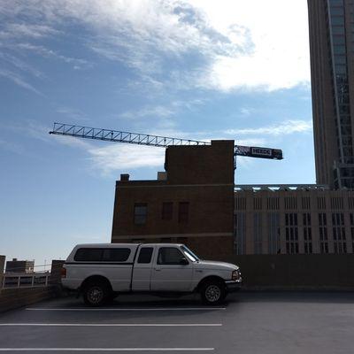 Fifth Third Center Garage