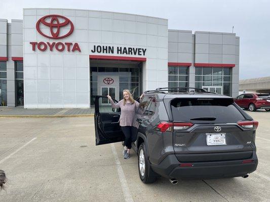 John Harvey Toyota