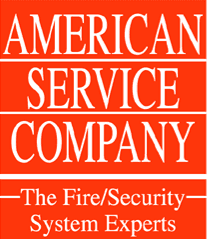 American Service Company logo