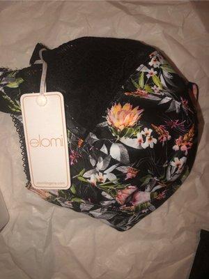 Elomi brand! Fits wonderfully