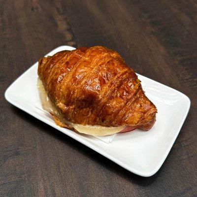 Ham & Cheese Croissant