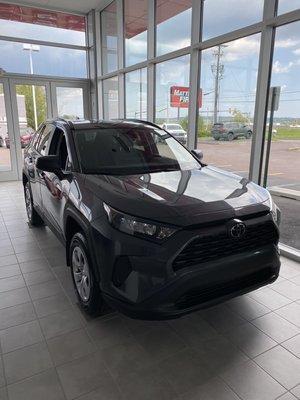 2020 Toyota RAV4 LE AWD call for the price. It is so low we can advertise it to the public.