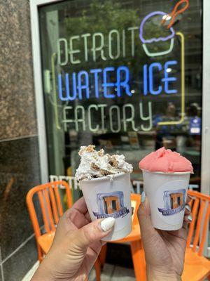 Detroit Water Ice Factory