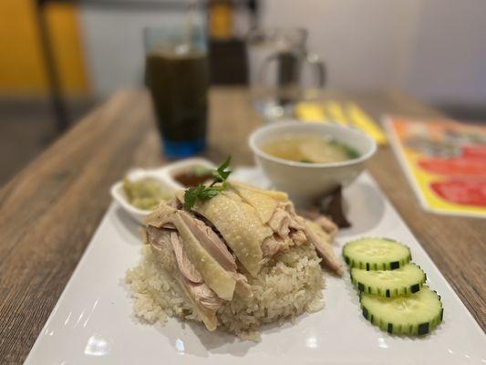 Cily Chicken Rice