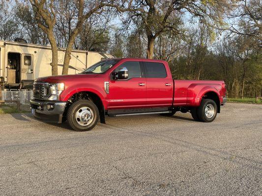 2022 Ford F-350 Super Duty