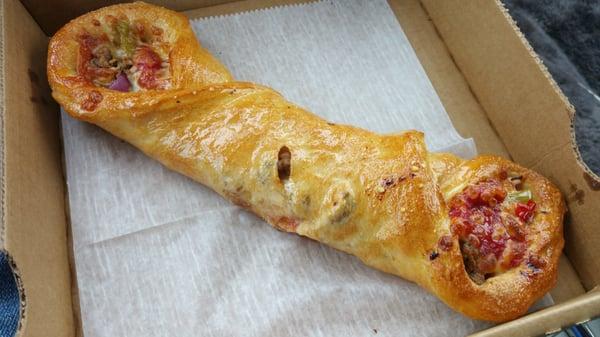 Loaded Stromboli  $7.99