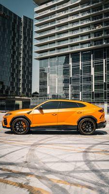 Lamborghini Urus