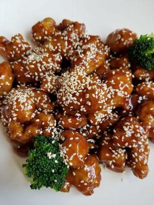 Sesame Chicken