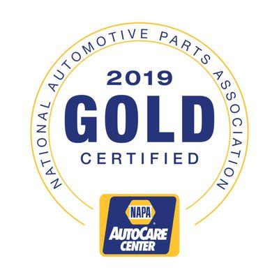 We are Gold Certified, that means 36 mo/36,0000 mile warranties.