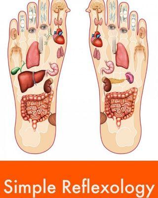 Simple Foot Reflexology