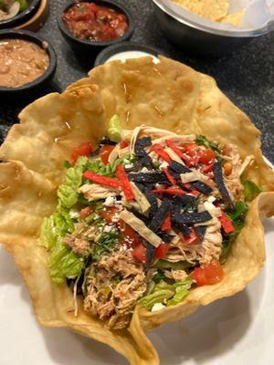 Taco salad